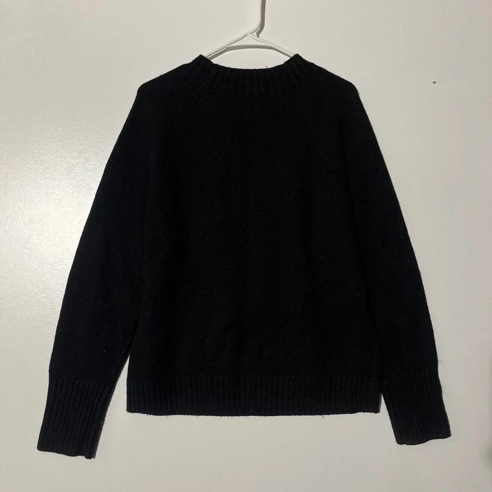 J. Crew crew black